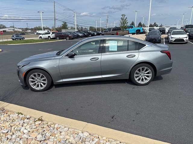 Used 2023 Cadillac CT5 Luxury w/ Sun And Sound Package image 4