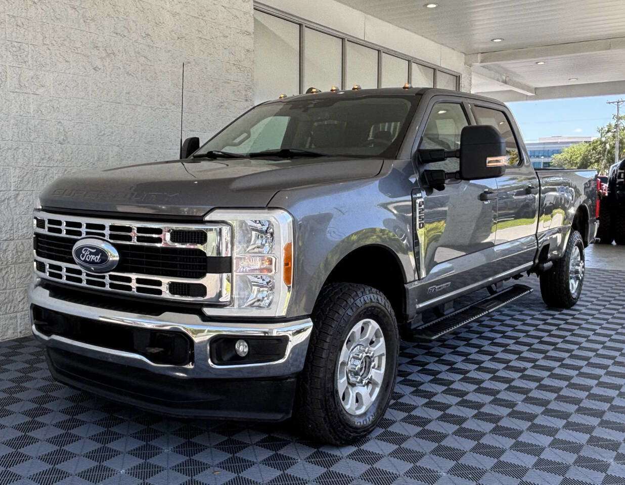 Used 2023 Ford F250 XLT w/ 360-Degree Camera Package