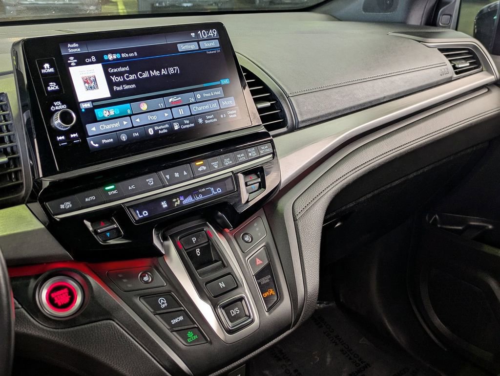 Used 2025 Honda Odyssey Sport-L image 15