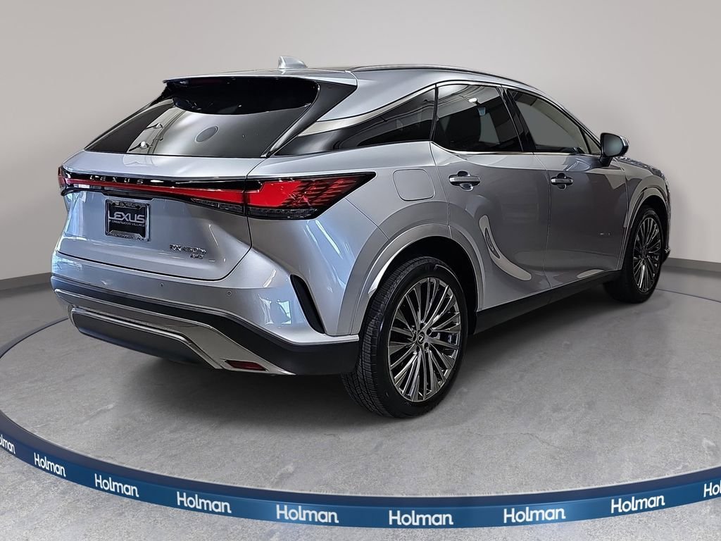 Certified 2024 Lexus RX 450h AWD w/ Convenience Package image 6