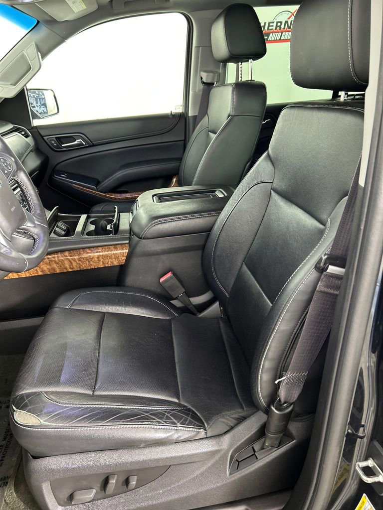 Used 2015 Chevrolet Tahoe LTZ AWD/4WD image 12