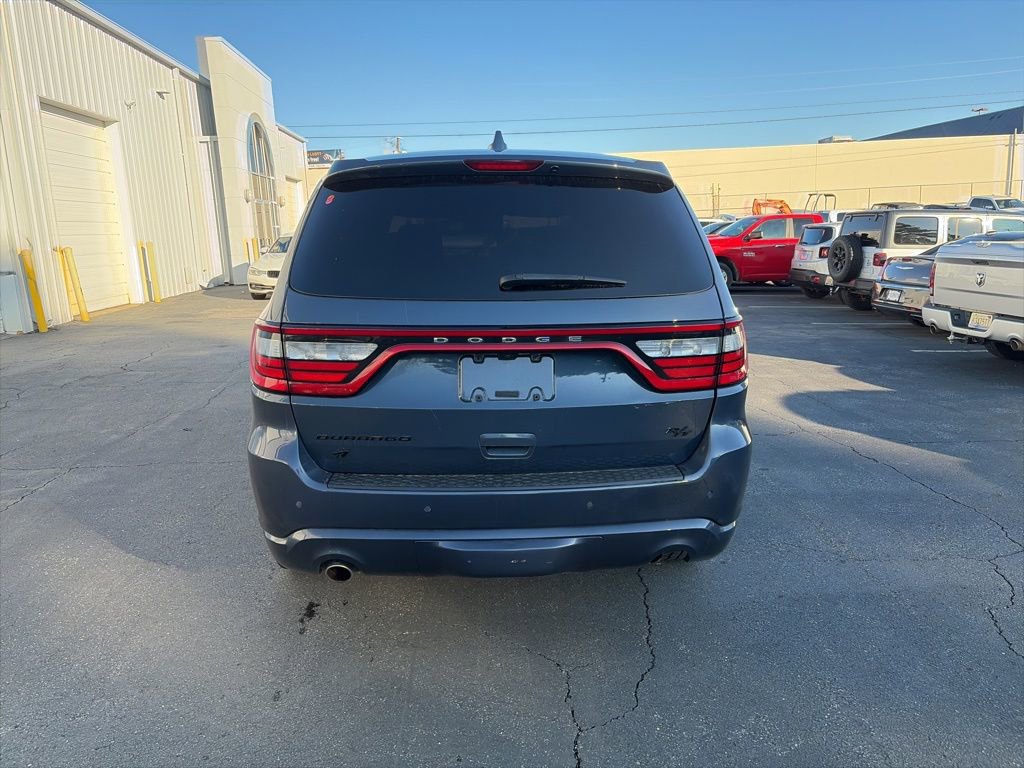 Used 2020 Dodge Durango R/T w/ Technology Group image 6