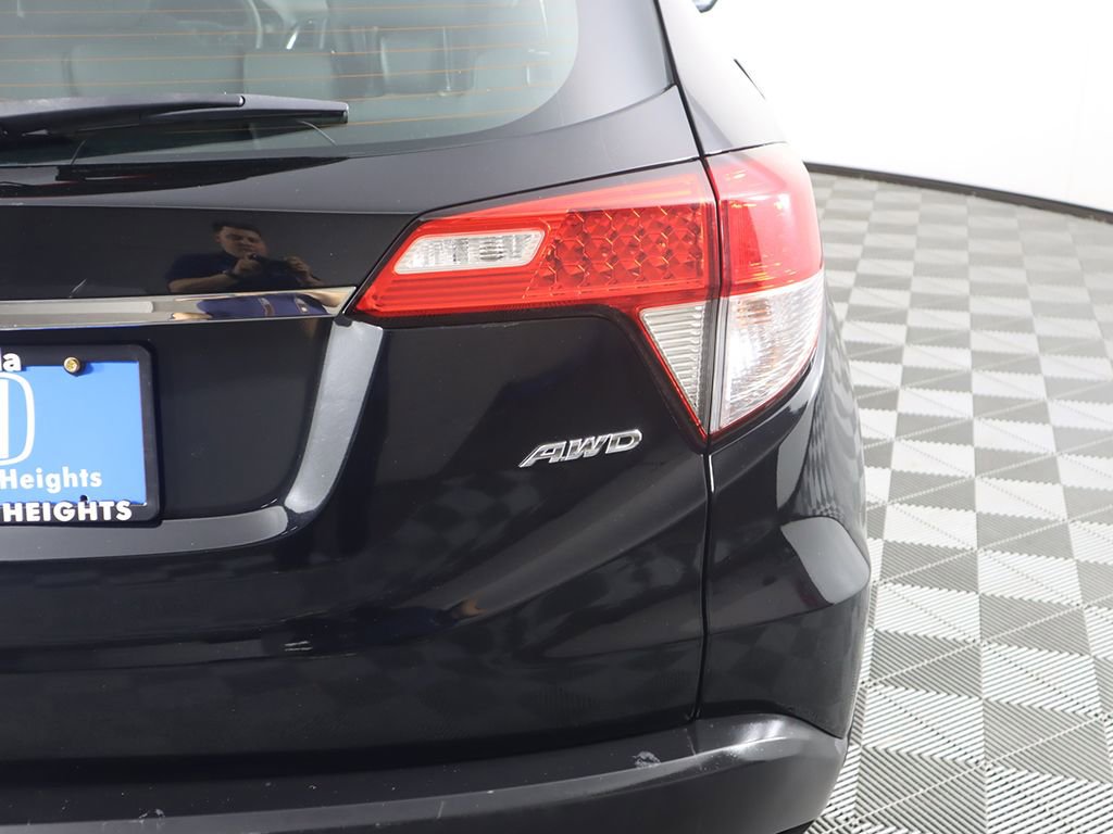 Used 2021 Honda HR-V EX image 16