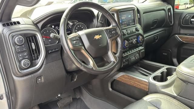 Certified 2021 Chevrolet Silverado 1500 High Country w/ Technology Package AWD/4WD image 8