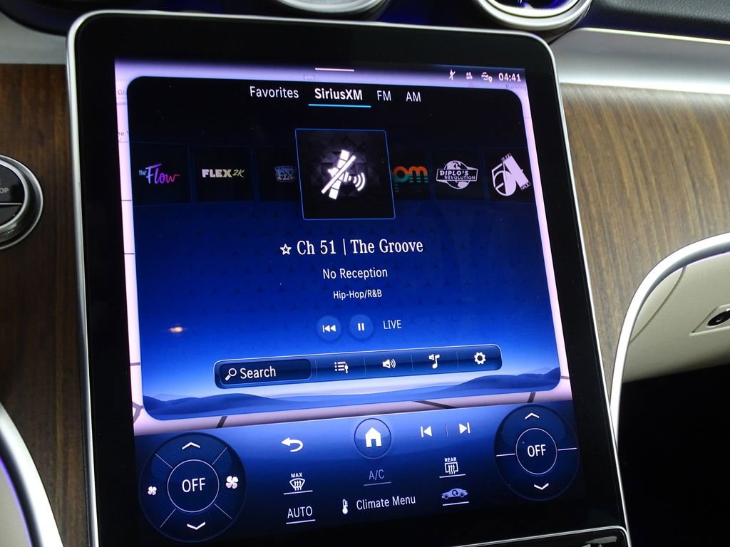 Used 2023 Mercedes-Benz C 300 Sedan image 28