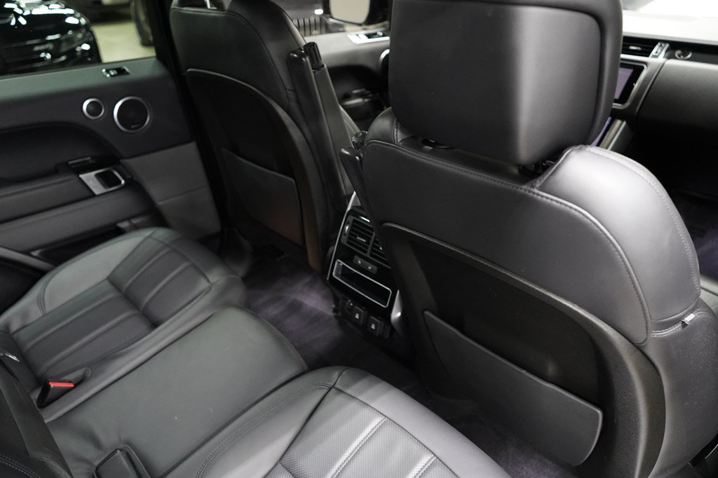Used 2019 Land Rover Range Rover Sport HSE AWD/4WD image 20