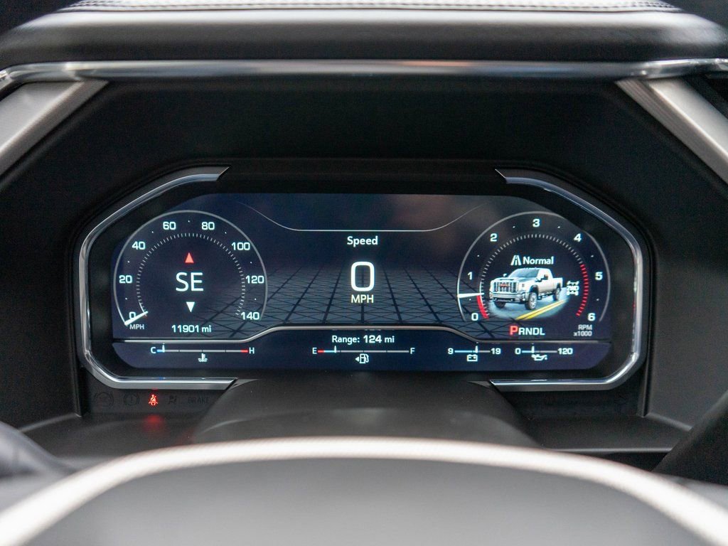 Used 2025 GMC Sierra 2500 Denali w/ Denali Reserve Package image 24