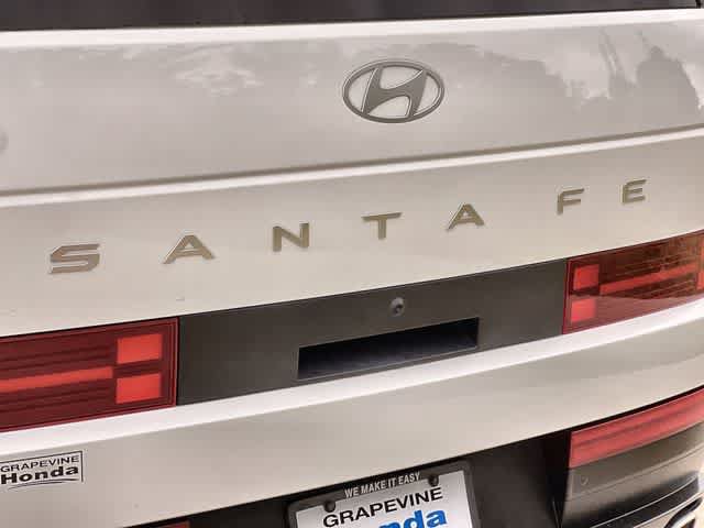 Used 2024 Hyundai Santa Fe SEL FWD image 8