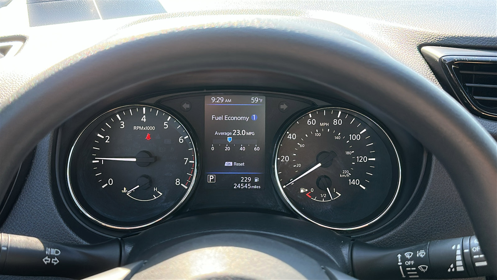 Used 2020 Nissan Rogue Sport S AWD/4WD image 18