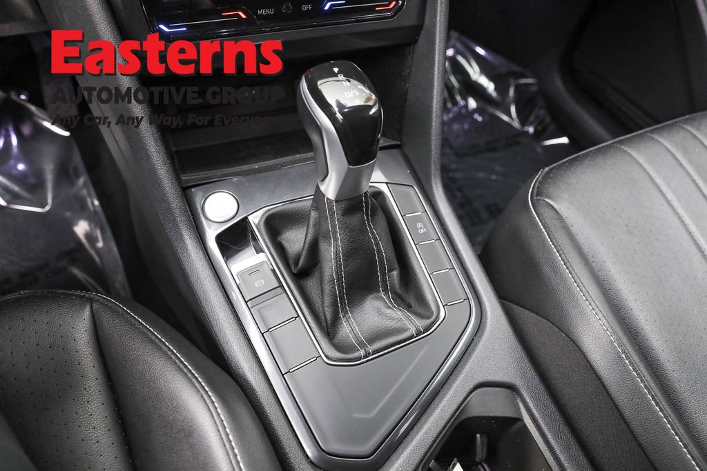 Used 2023 Volkswagen Tiguan SE image 13