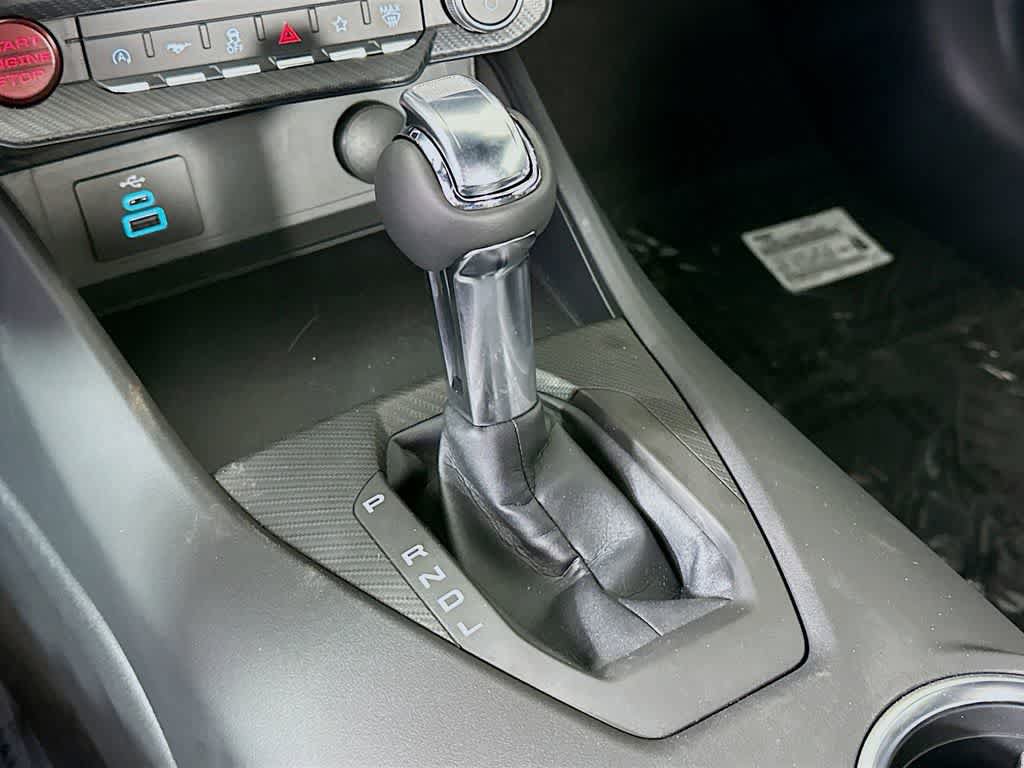 New 2026 Ford Mustang Premium RWD image 16