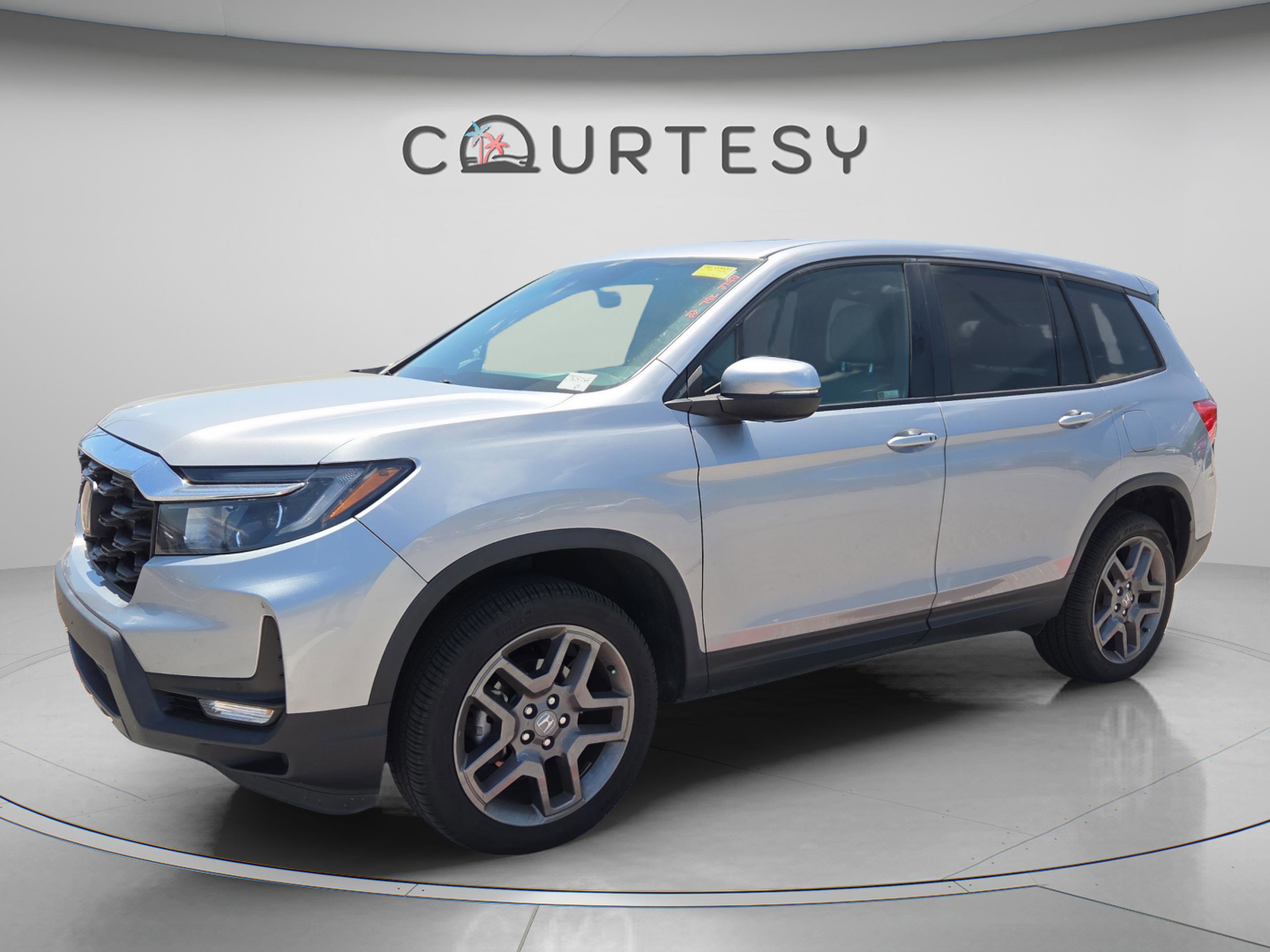 Used 2022 Honda Passport EX-L