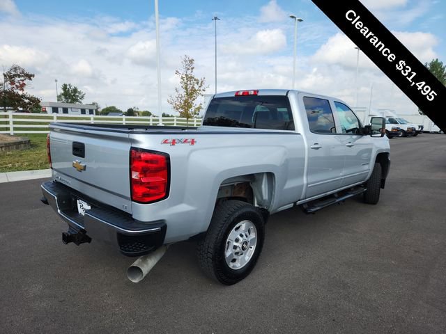 Used 2016 Chevrolet Silverado 2500 LT image 9