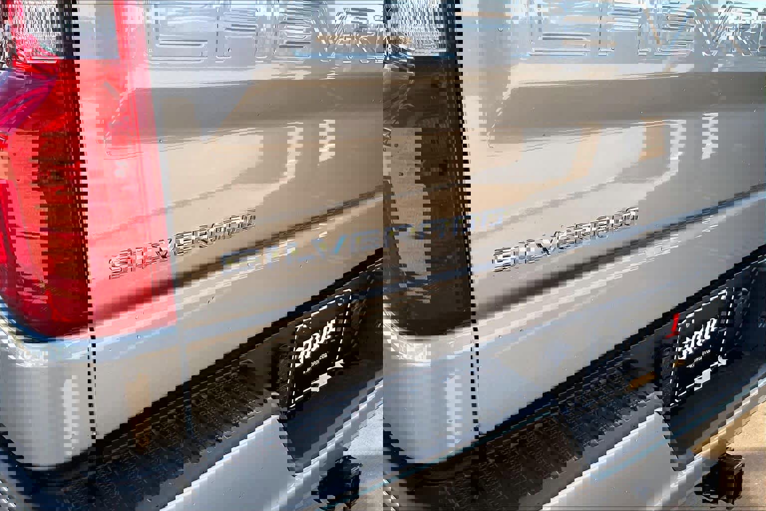 Certified 2026 Chevrolet Silverado 1500 Custom image 30