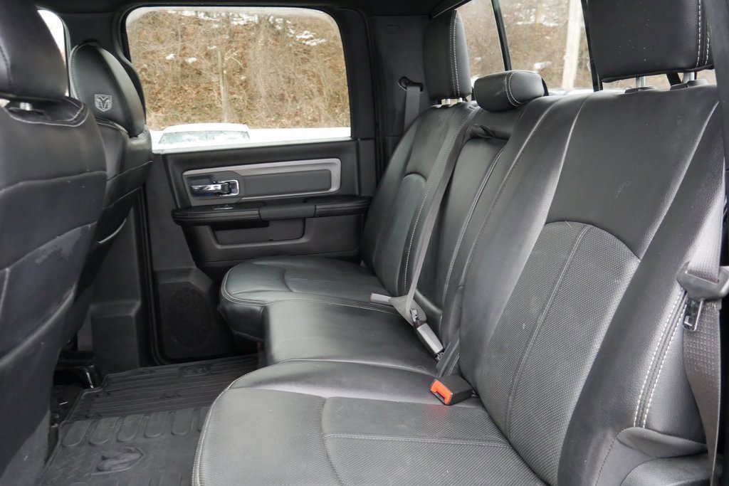 Used 2018 RAM 2500 Power Wagon w/ Leather & Luxury Group image 26