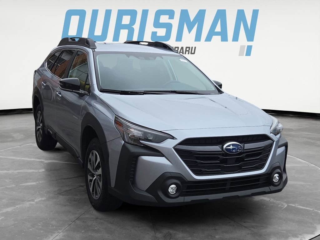 Certified 2024 Subaru Outback Premium image 1