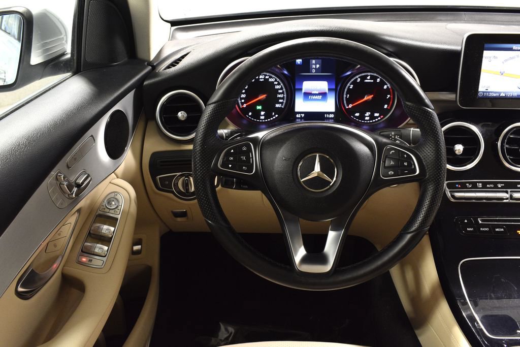Used 2017 Mercedes-Benz GLC 300 GLC 300 image 14