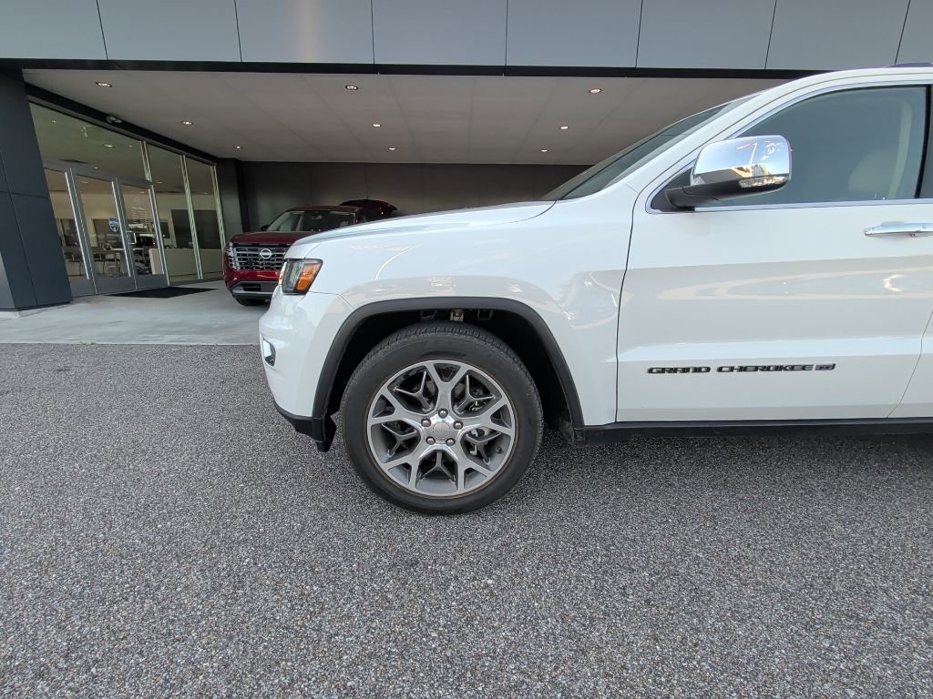 Used 2022 Jeep Grand Cherokee Limited w/ Tech Group image 7