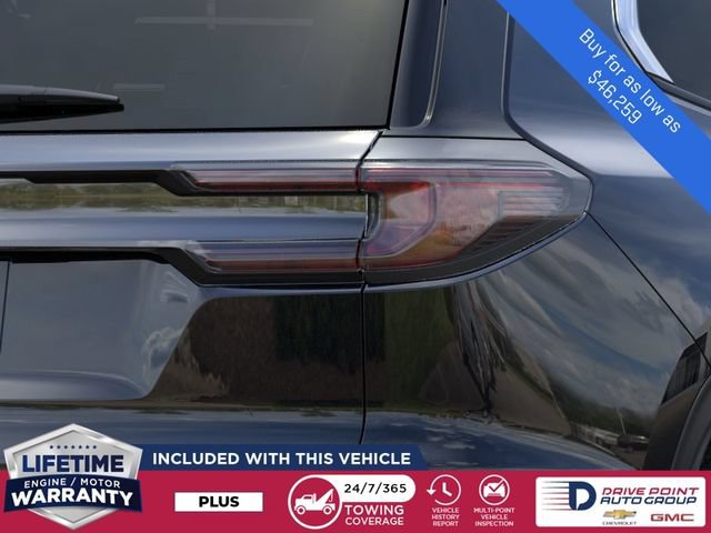New 2026 GMC Acadia Elevation w/ Elevation Premium Package FWD image 12