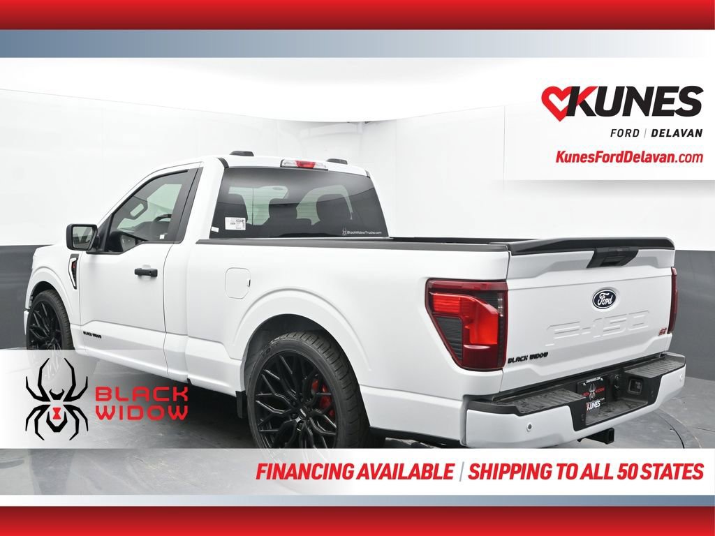 New 2025 Ford F150 XL w/ Equipment Group 103A High image 6