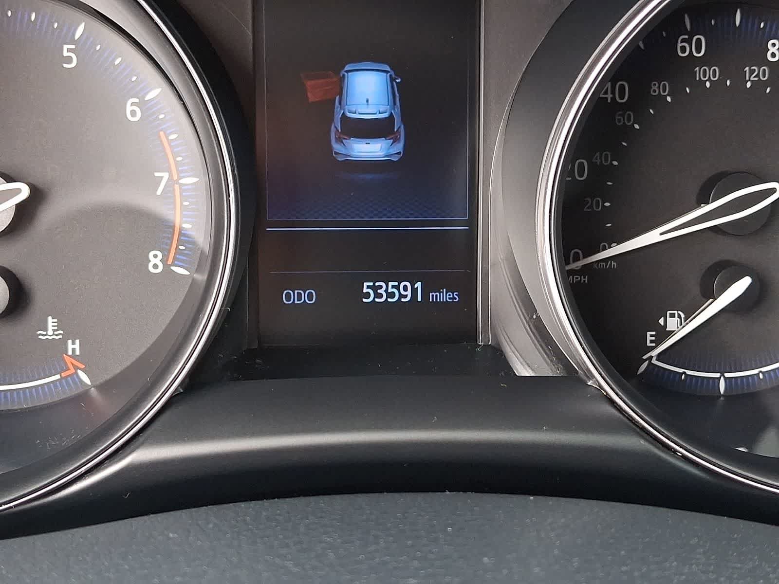 Used 2020 Toyota C-HR XLE FWD image 22