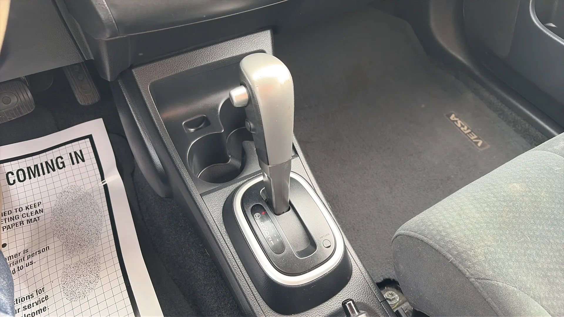 Used 2012 Nissan Versa 1.8 S w/ Plus Pkg image 18