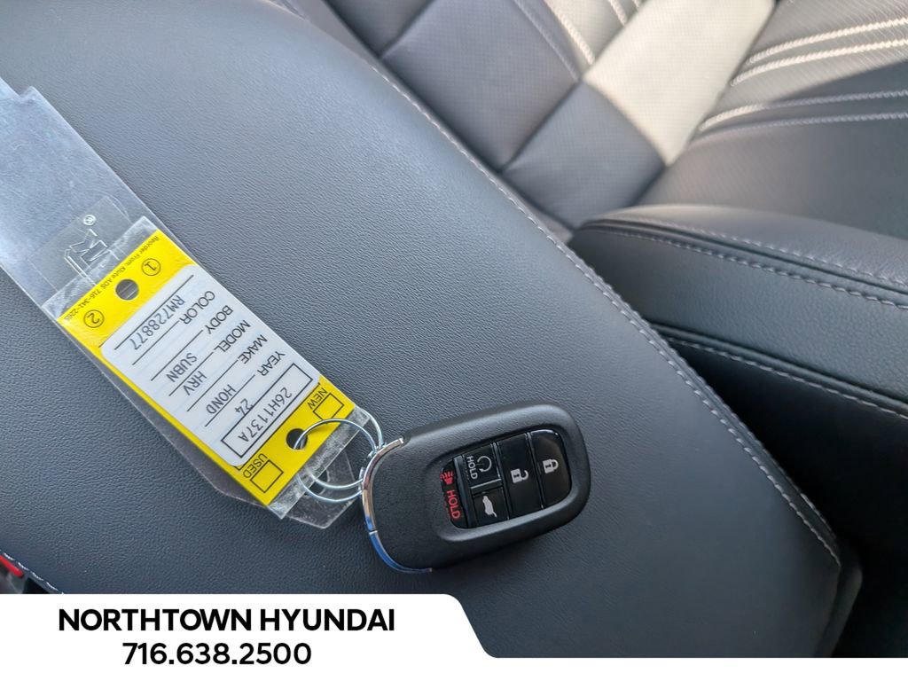Used 2024 Honda HR-V EX-L image 19