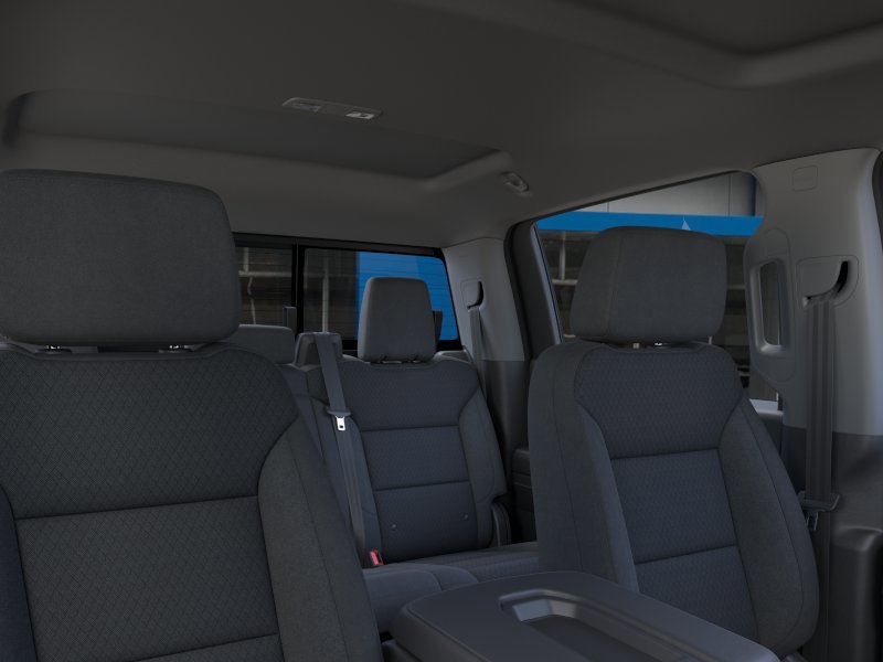 New 2025 Chevrolet Silverado 1500 LT w/ Convenience Package II AWD/4WD image 48