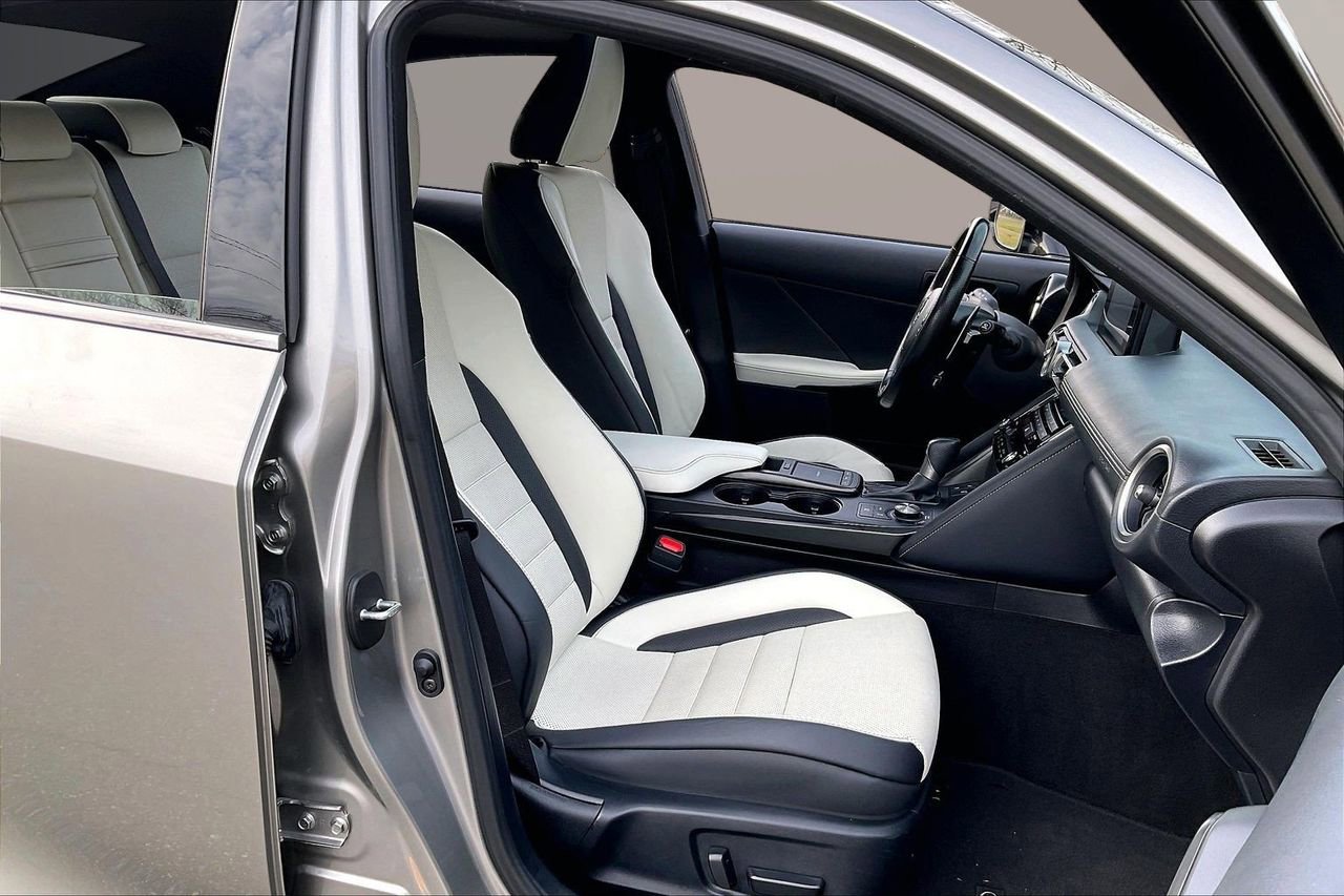 Used 2021 Lexus IS 350 F Sport w/ Accessory Package image 24
