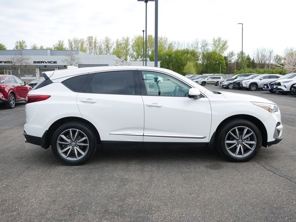 Used 2021 Acura RDX AWD w/ Technology Package image 7