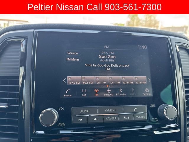 Used 2024 Nissan Titan SV w/ SV Bronze Edition Package image 18