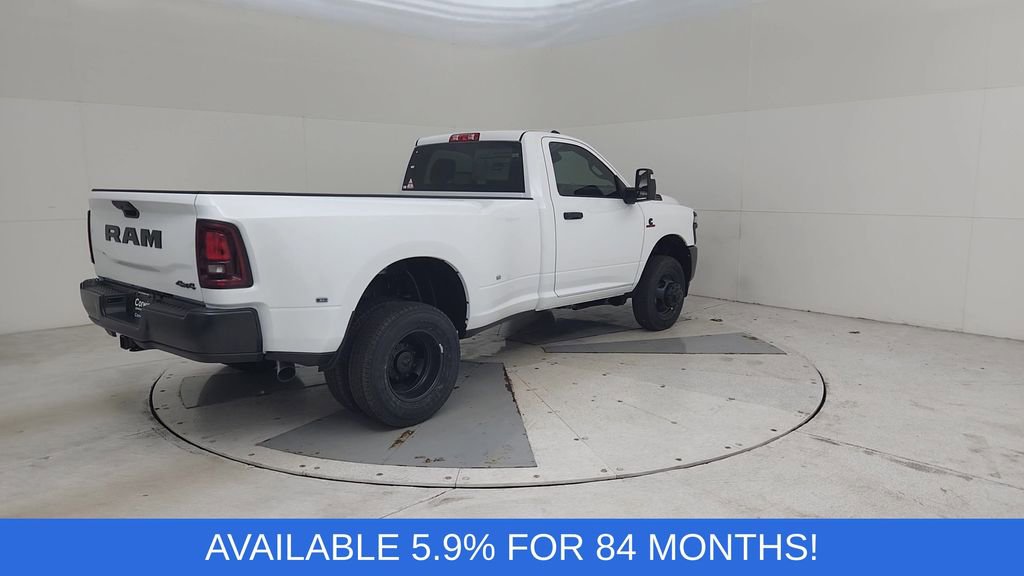New 2026 RAM 3500 Tradesman image 16