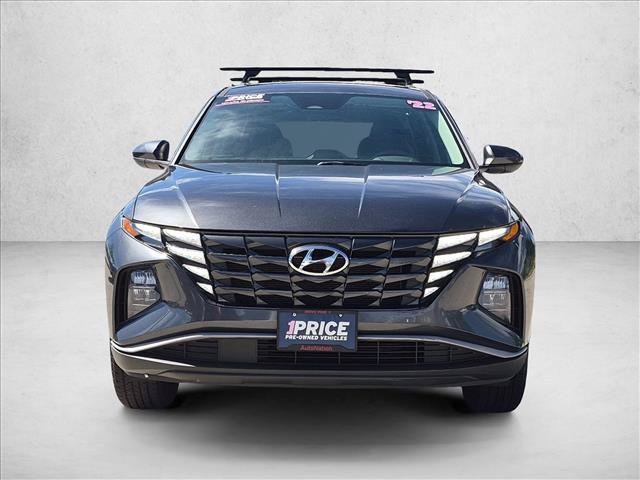 Used 2022 Hyundai Tucson SE FWD image 2