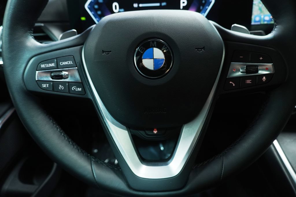 Used 2023 BMW 330i xDrive Sedan w/ Premium Package AWD/4WD image 15
