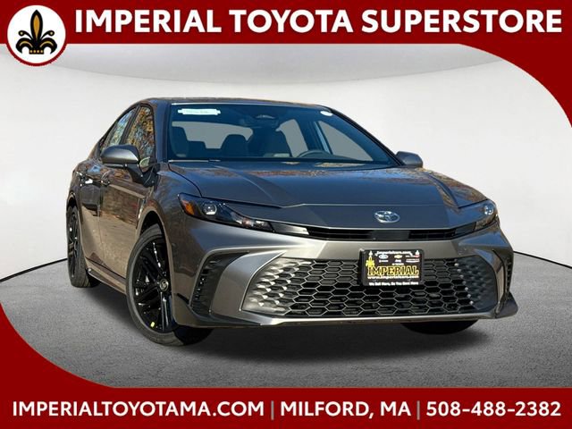 New 2026 Toyota Camry SE