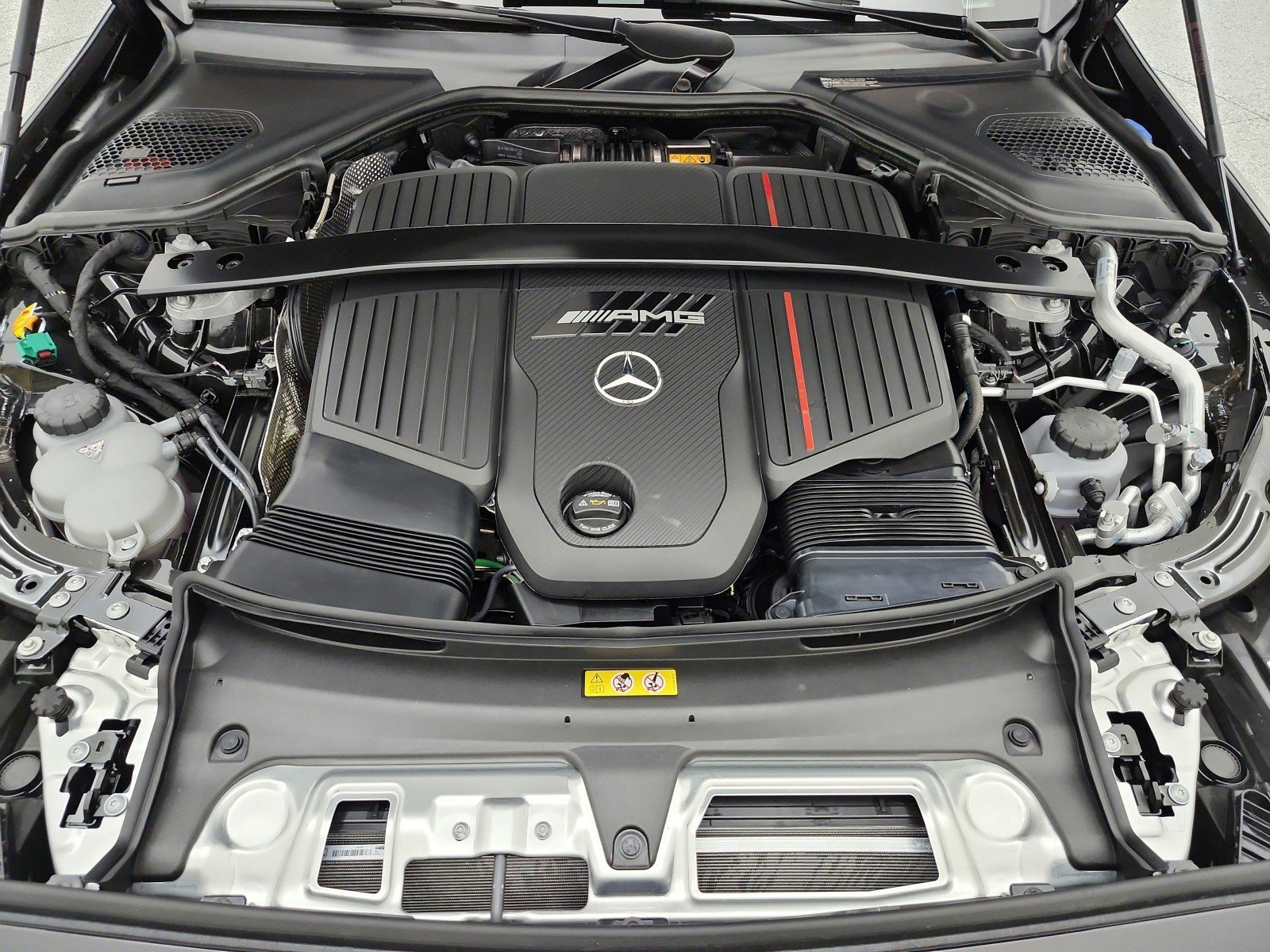New 2027 Mercedes-Benz E 53 AMG e 4MATIC Sedan image 12