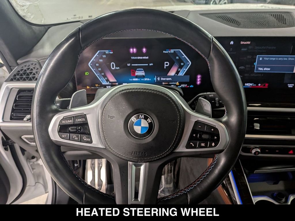 Certified 2023 BMW X7 M60i w/ Executive Package image 17
