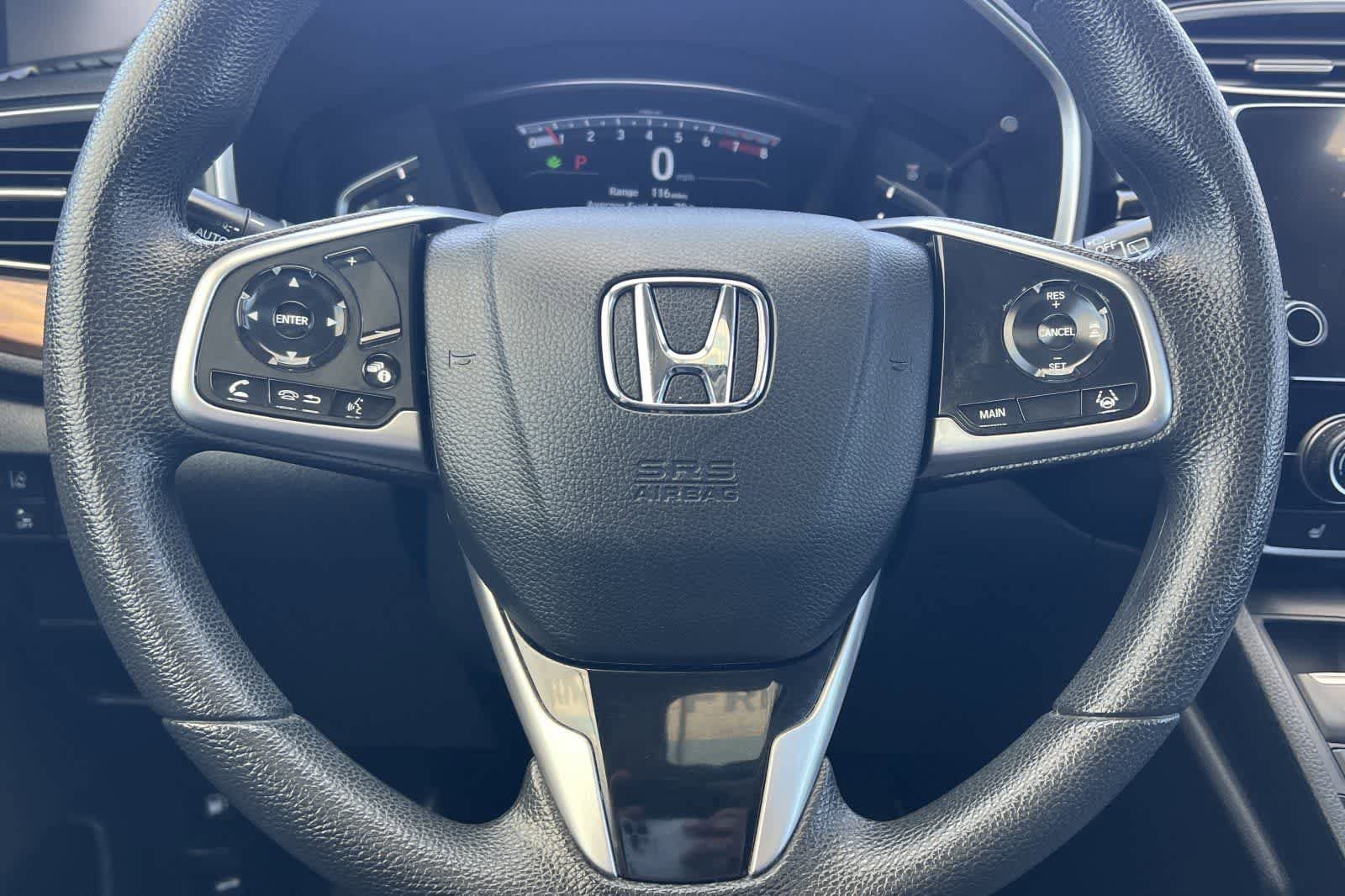 Used 2022 Honda CR-V EX image 29