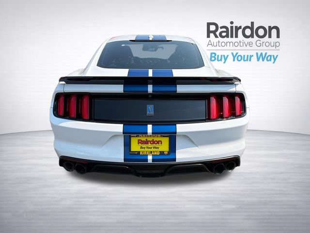 Used 2018 Ford Mustang Shelby GT350 w/ Electronics Package RWD image 6