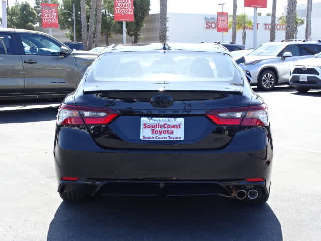 Certified 2023 Toyota Camry SE FWD image 12