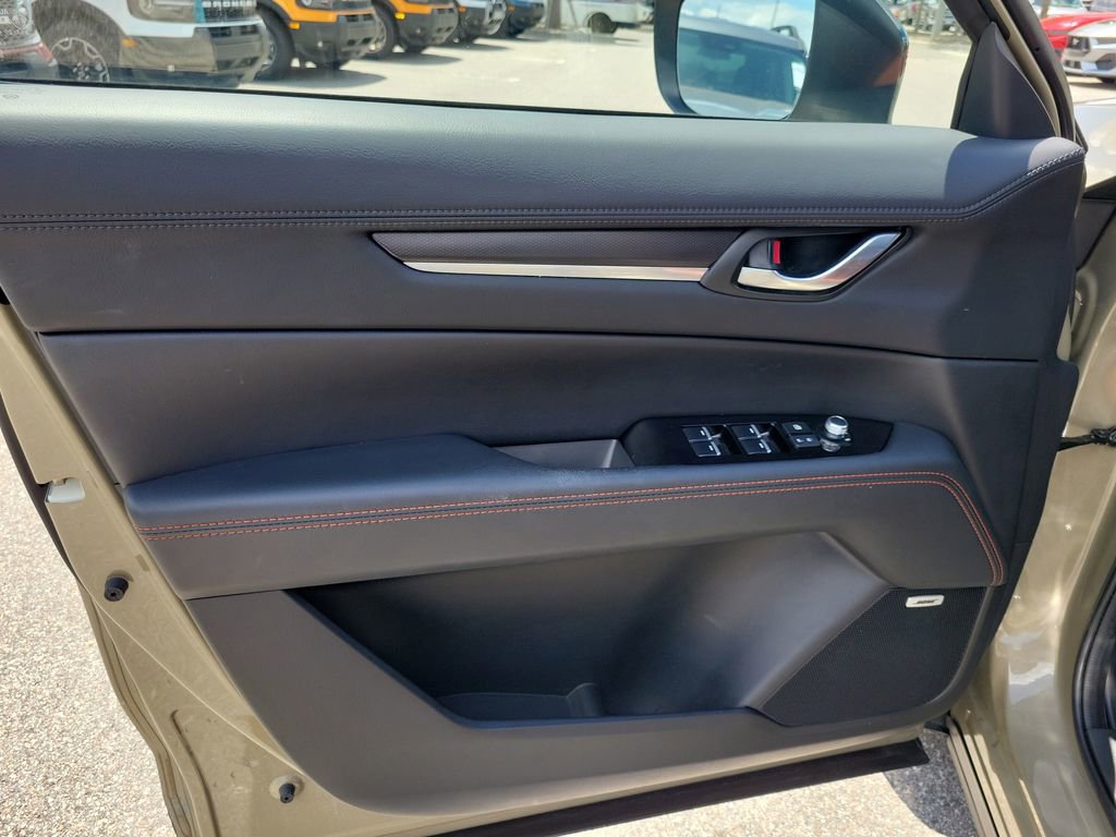 Used 2025 MAZDA CX-5 Carbon Edition AWD/4WD image 15