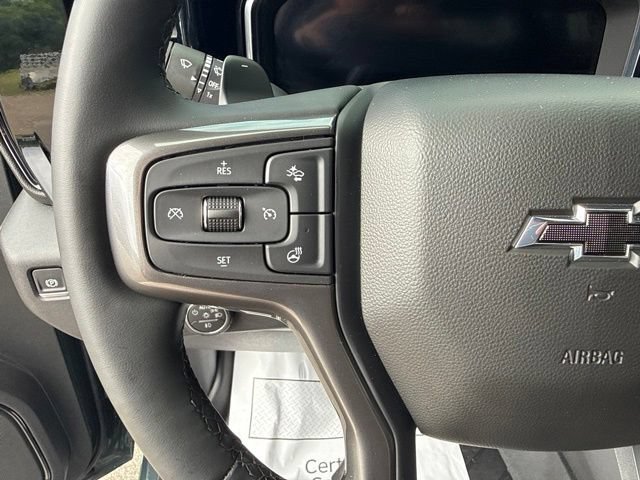 Used 2026 Chevrolet Silverado 1500 ZR2 w/ Dark Appearance Package AWD/4WD image 15