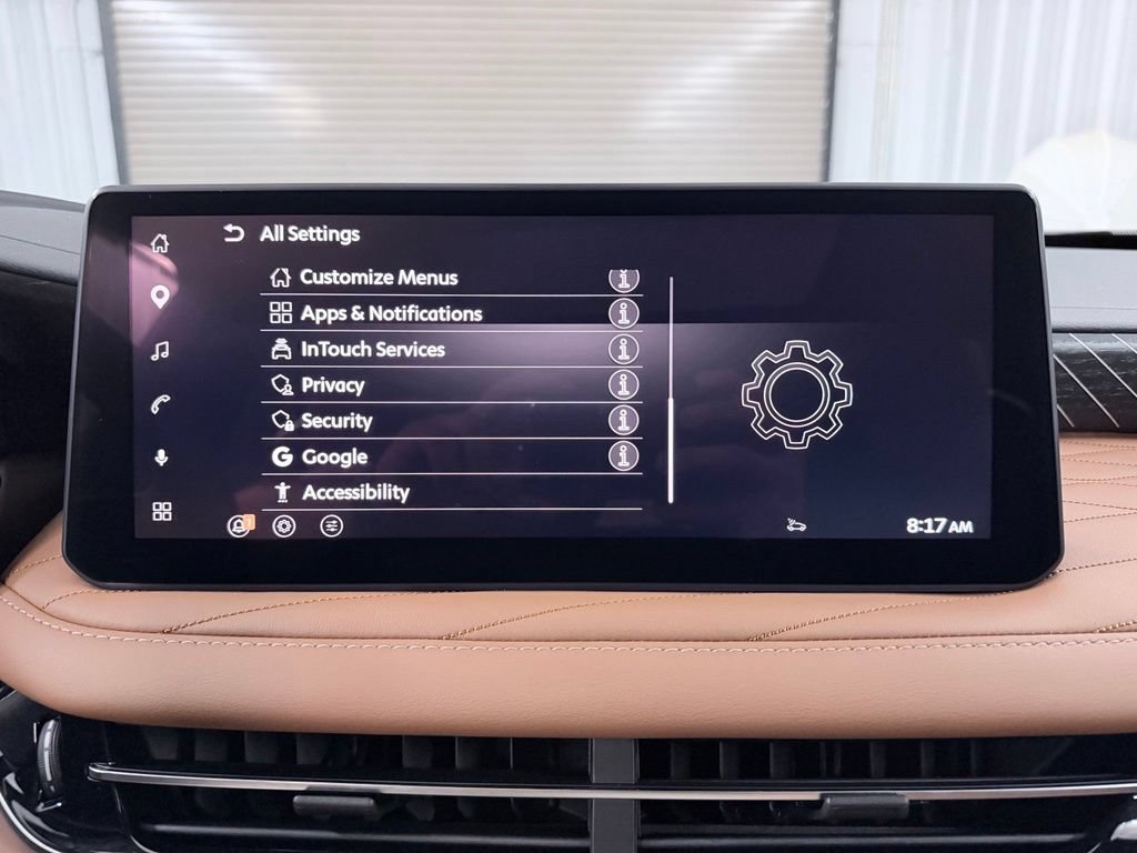 New 2027 INFINITI QX60 Autograph AWD/4WD image 28