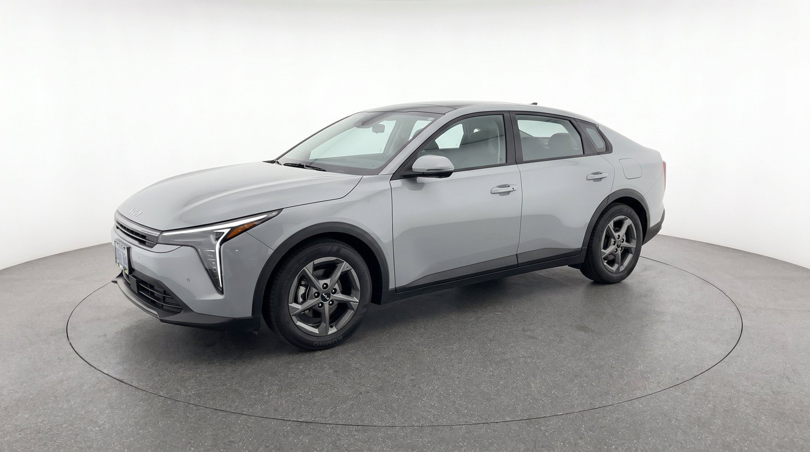 Used 2025 Kia K4 FWD image 3
