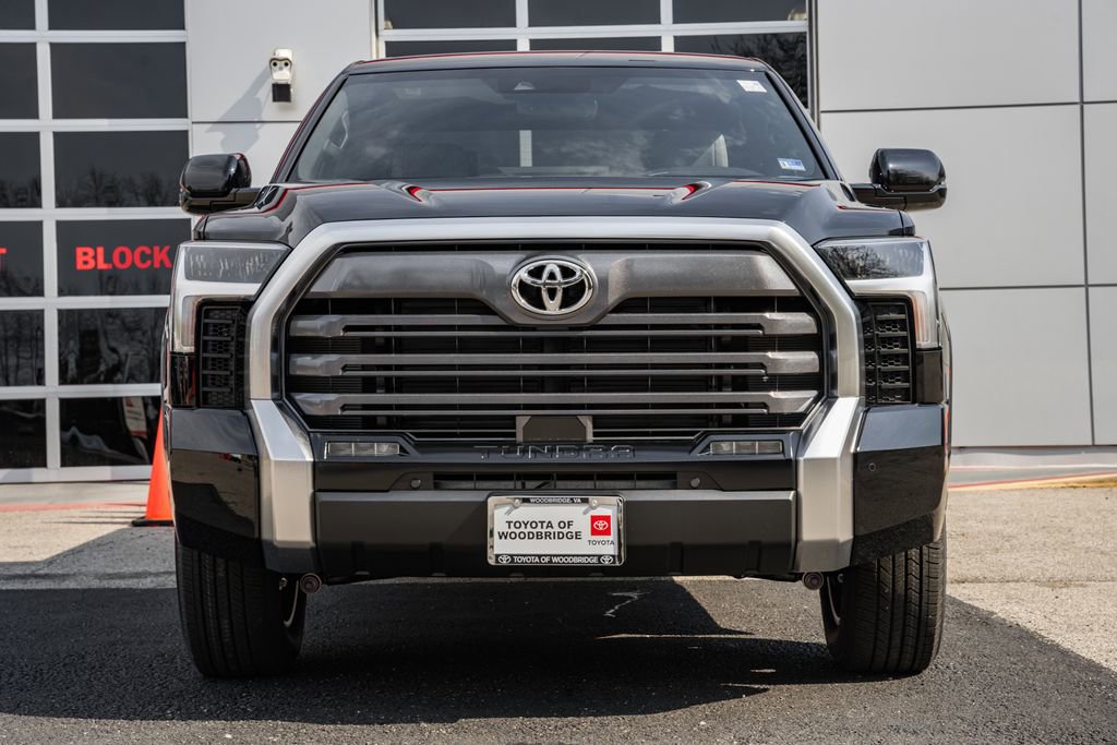 New 2026 Toyota Tundra Limited image 2