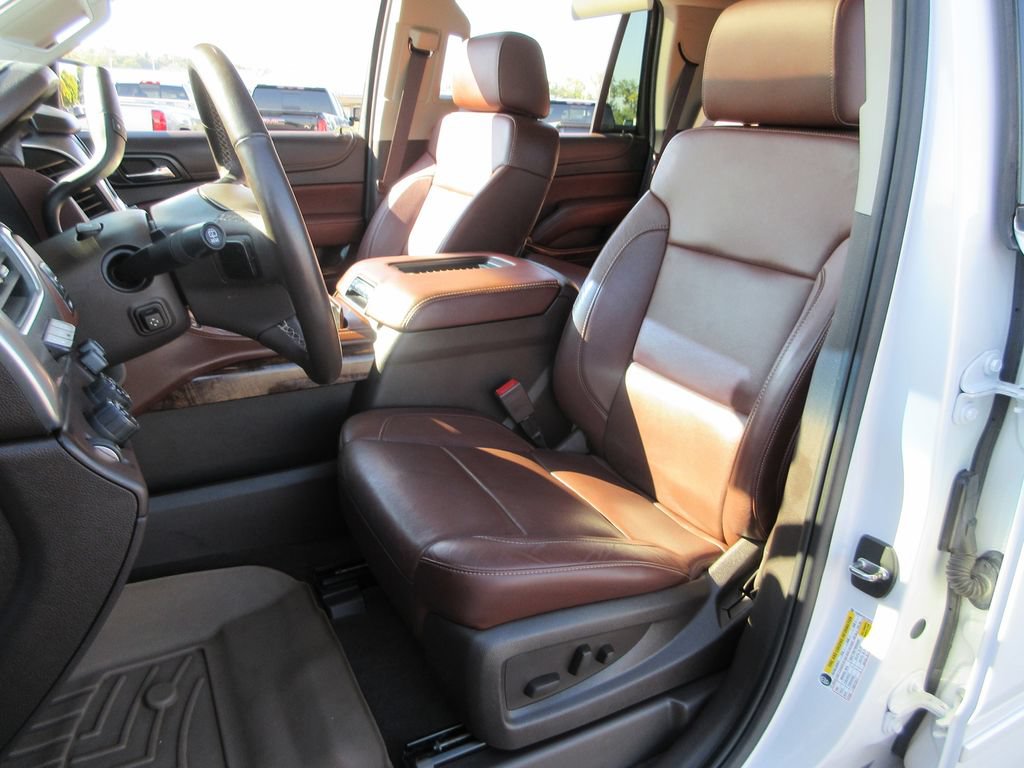 Used 2016 Chevrolet Tahoe LTZ AWD/4WD image 23