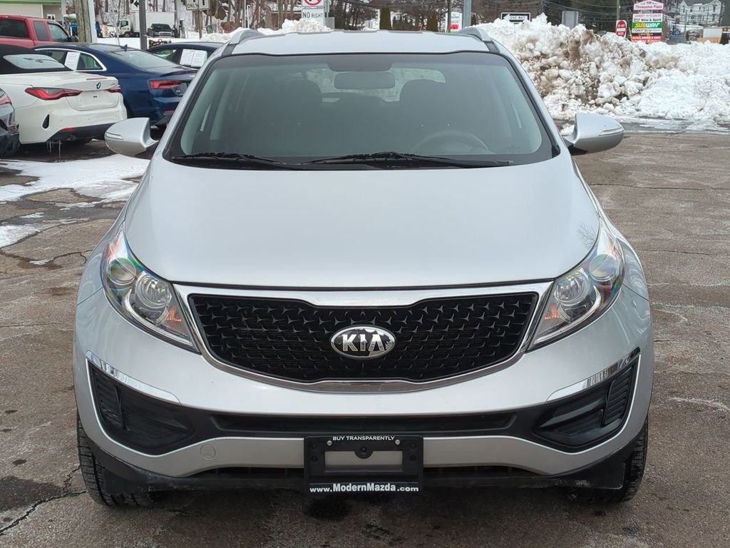 Used 2014 Kia Sportage LX image 9