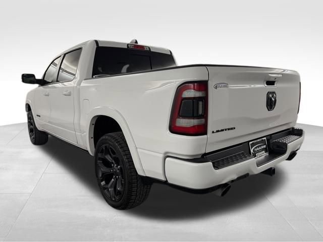 Used 2022 RAM 1500 Limited w/ Night Edition image 6