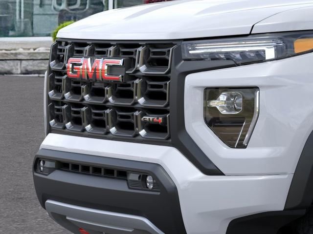 New 2026 GMC Canyon AT4 w/ AT4 Premium Package image 13