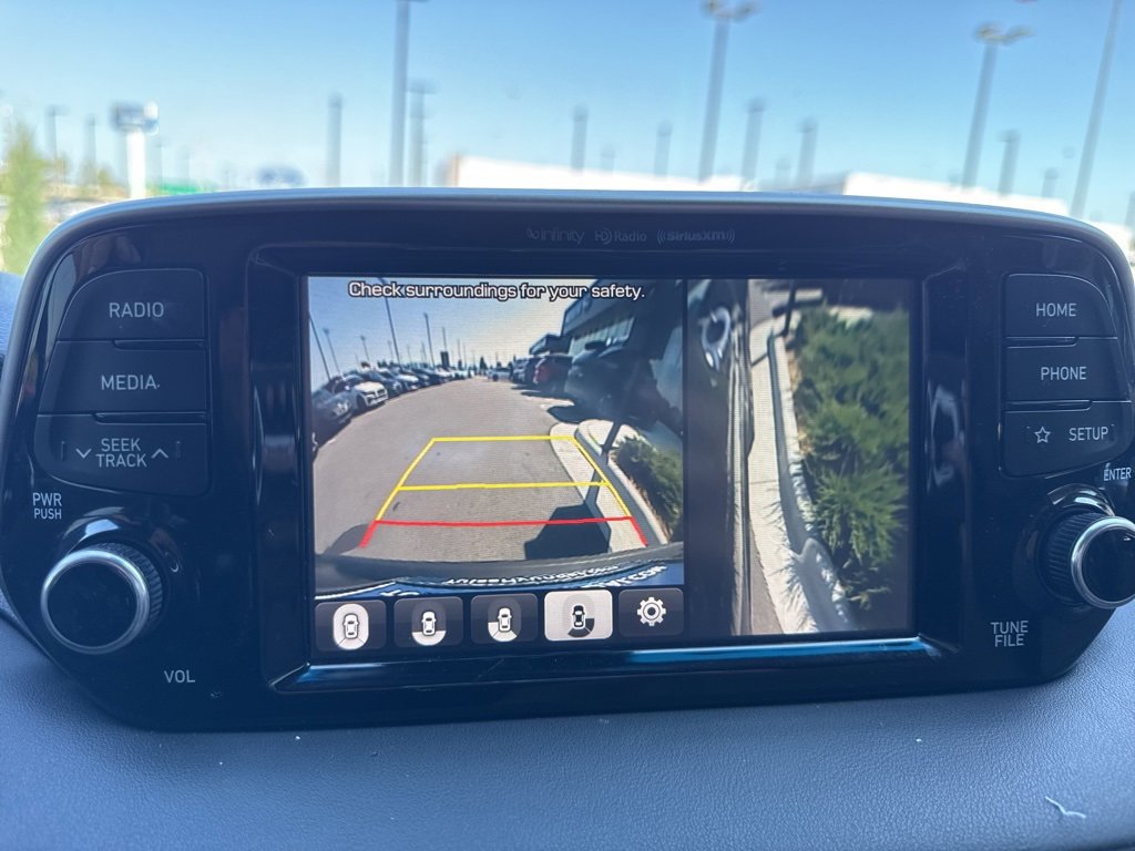 Used 2020 Hyundai Tucson Limited image 22